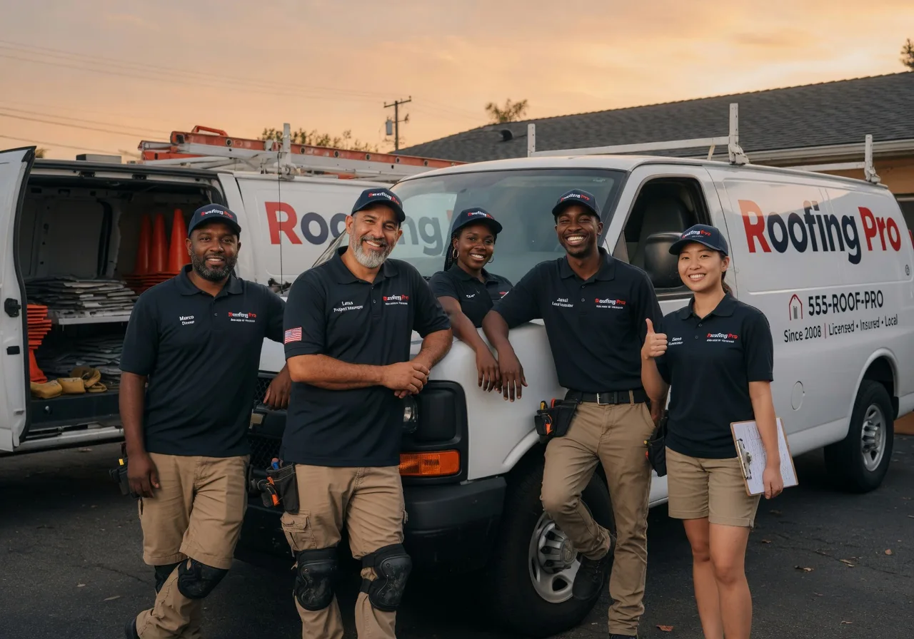 Roof Repair Near Me company in Biscoe, NC