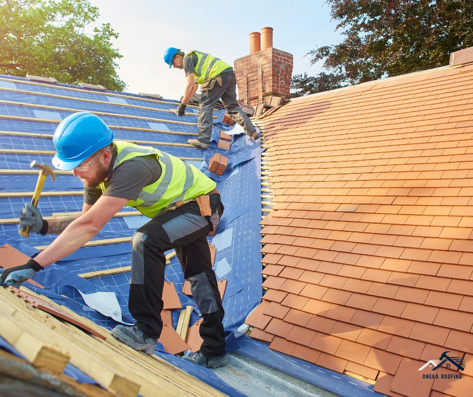 Why choose Roof Repair Near Me in Biscoe, NC